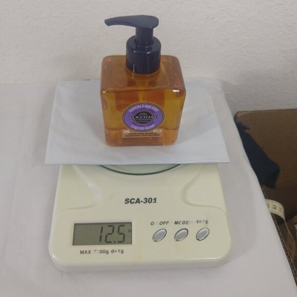 L'Occitane Shea Lavender Hand & Body Liquid Soap 300ML New - Picture 5 of 5